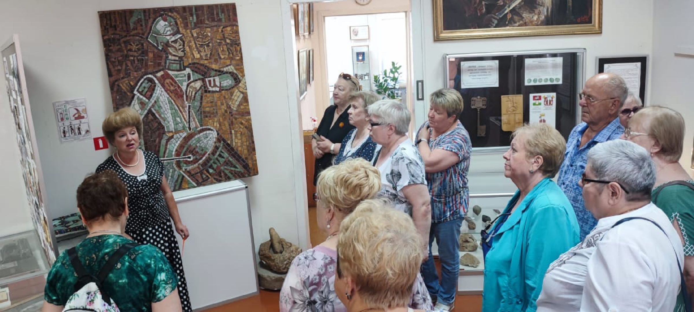 путешествия, Подмосковье, Активное долголетие, Котельники