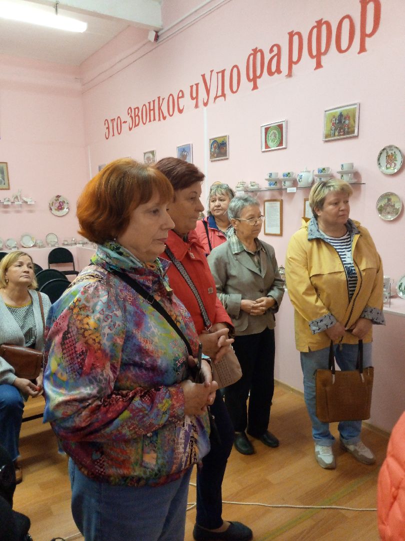 путешествия, Подмосковье, Активное долголетие, Котельники