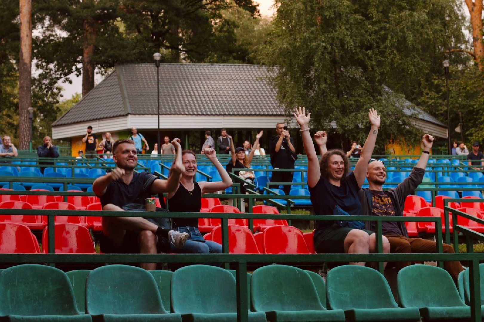 Рок, музыка, конкурс, фестиваль, лето в подмосковье,