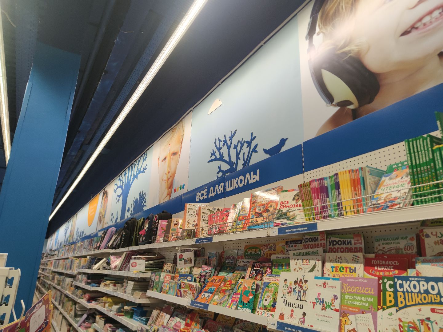 Сбор гуманитарной помощи, благотворительность, Донбасс, школьники, Дубна