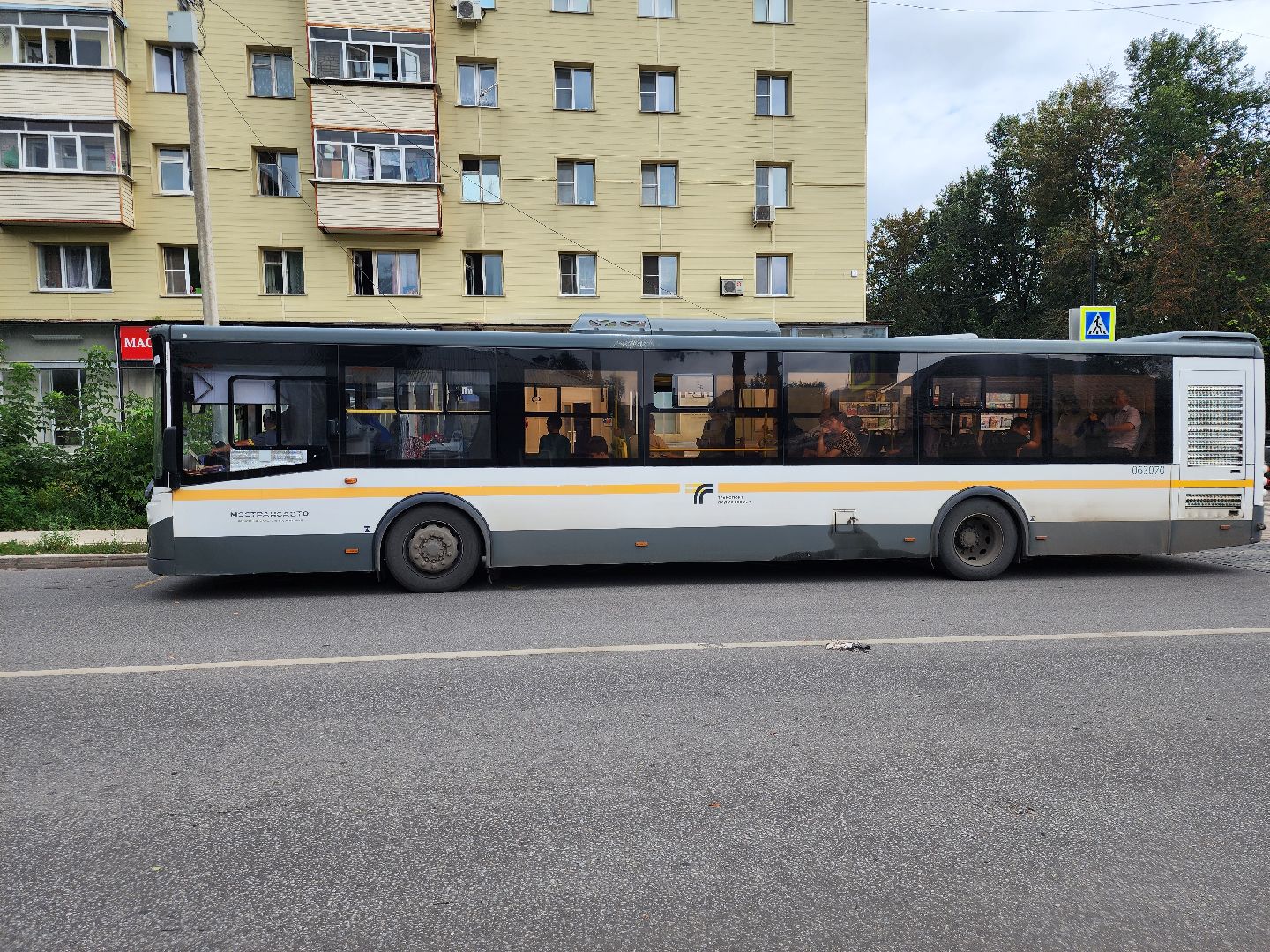 Звенигород, транспорт, Минтрас Подмосковья, удобный маршрут