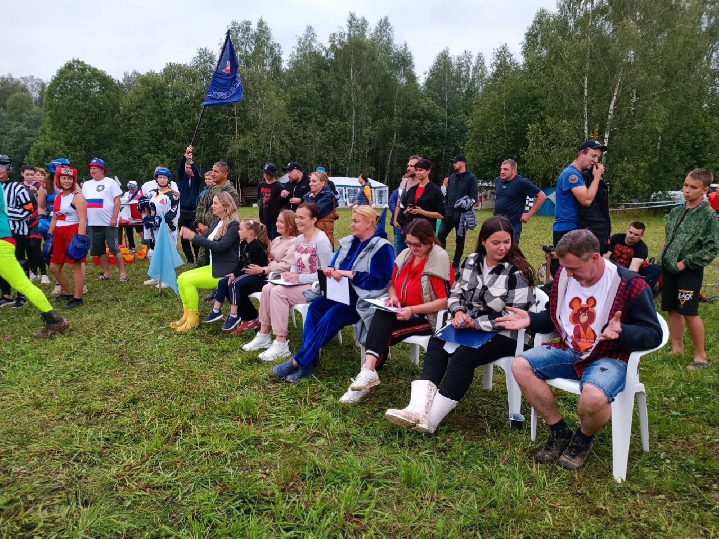 Можайск, Можайский городской округ, Подмосковье, турслёт, соревнования, команды, туристический слёт, спорт, культура