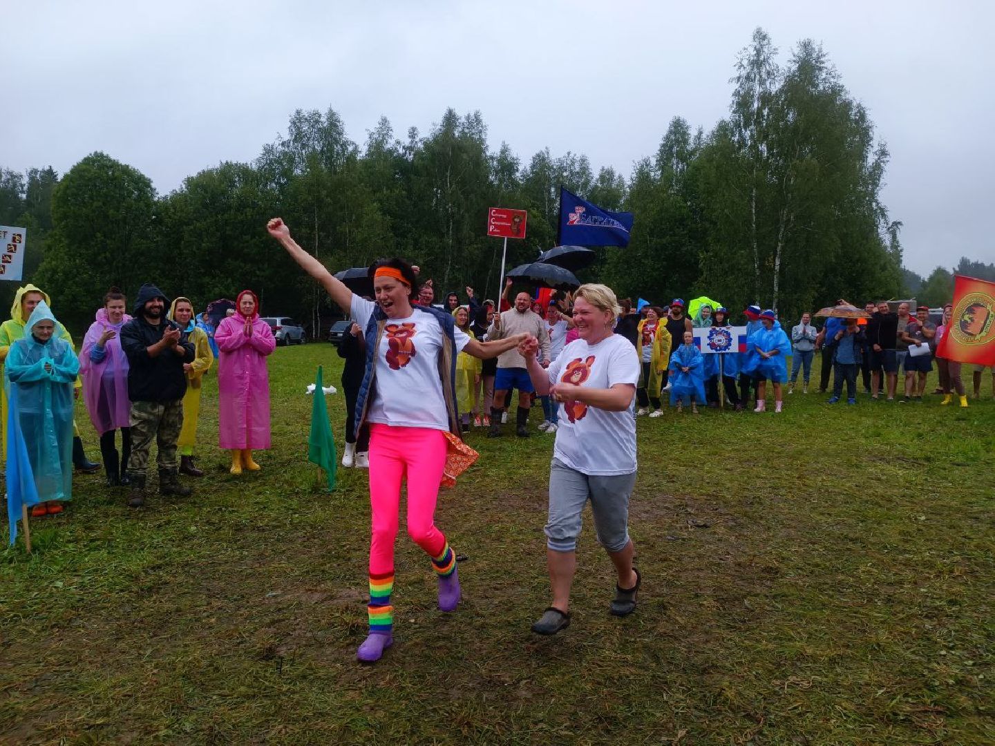 Можайск, Можайский городской округ, Подмосковье, турслёт, соревнования, команды, туристический слёт, спорт, культура