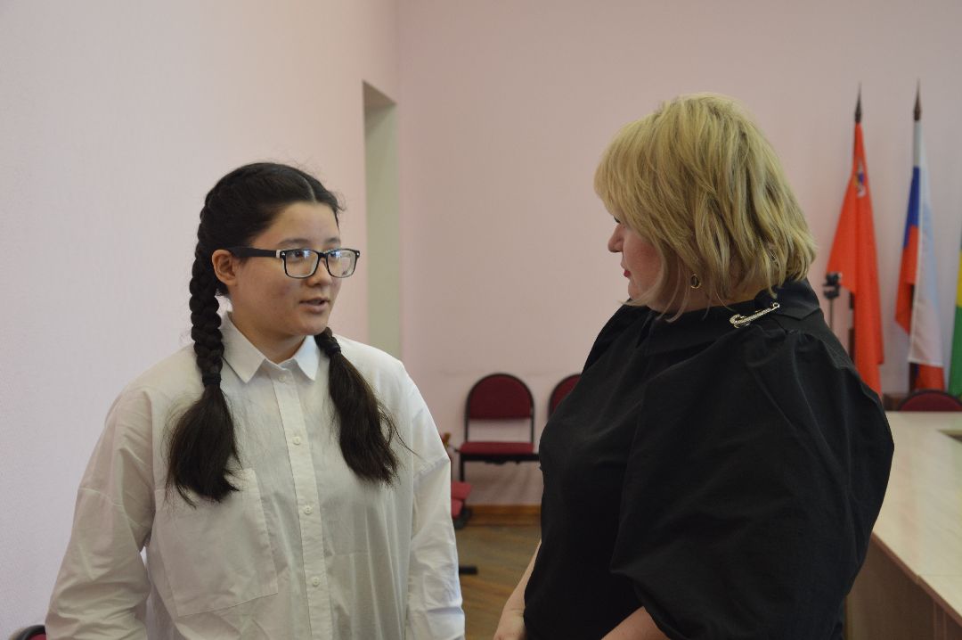 Шатура, сертификат на жильё, сироты, новоселие