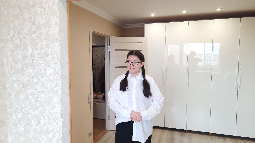 Шатура, сертификат на жильё, сироты, новоселие