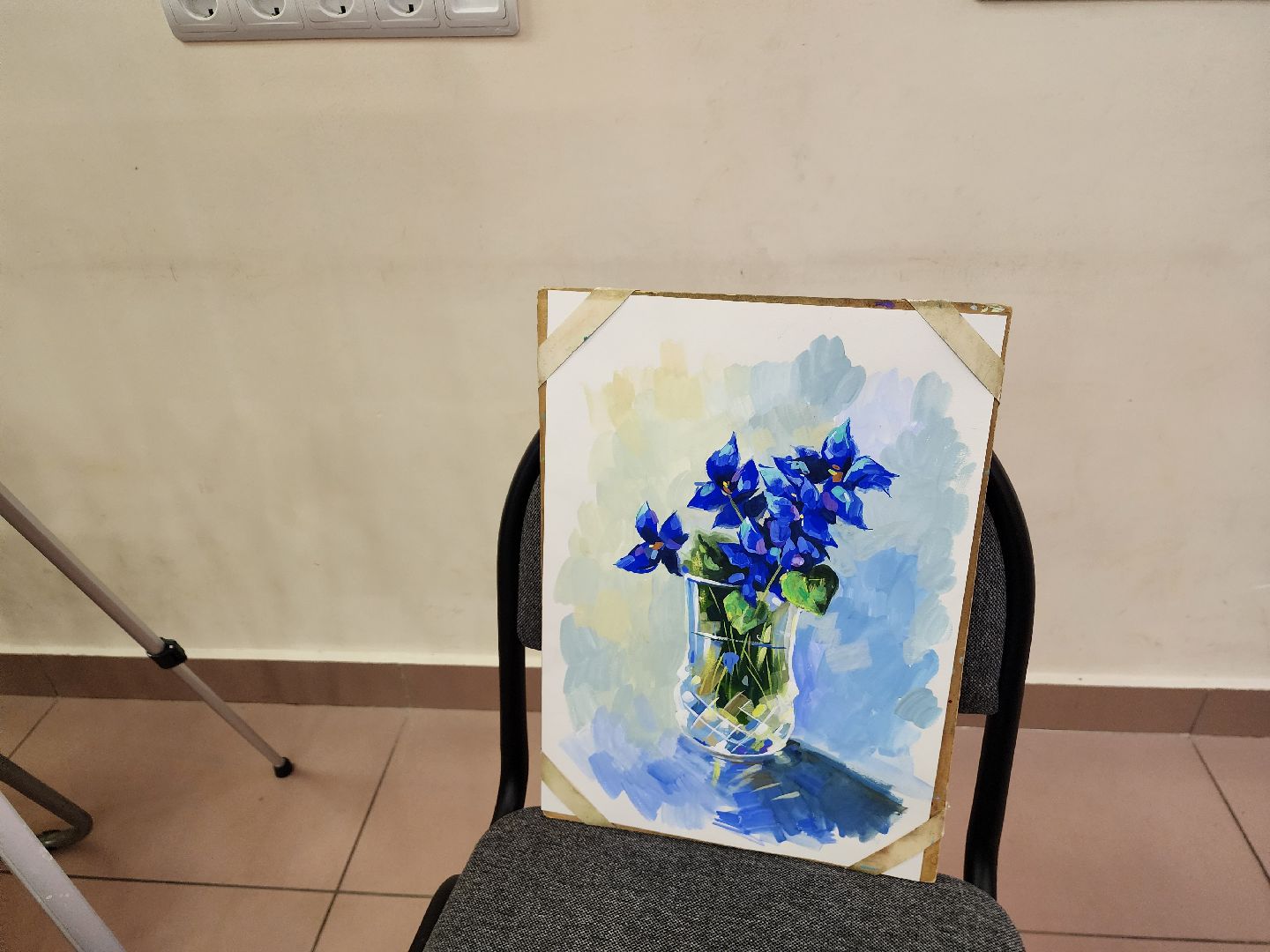 пушкино, художник, дети, мастер-класс,