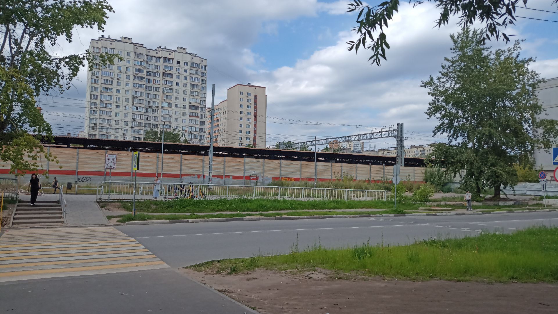 Реутов, транспорт, электрички, метро, МЦД-4, благоустройство, маршрут