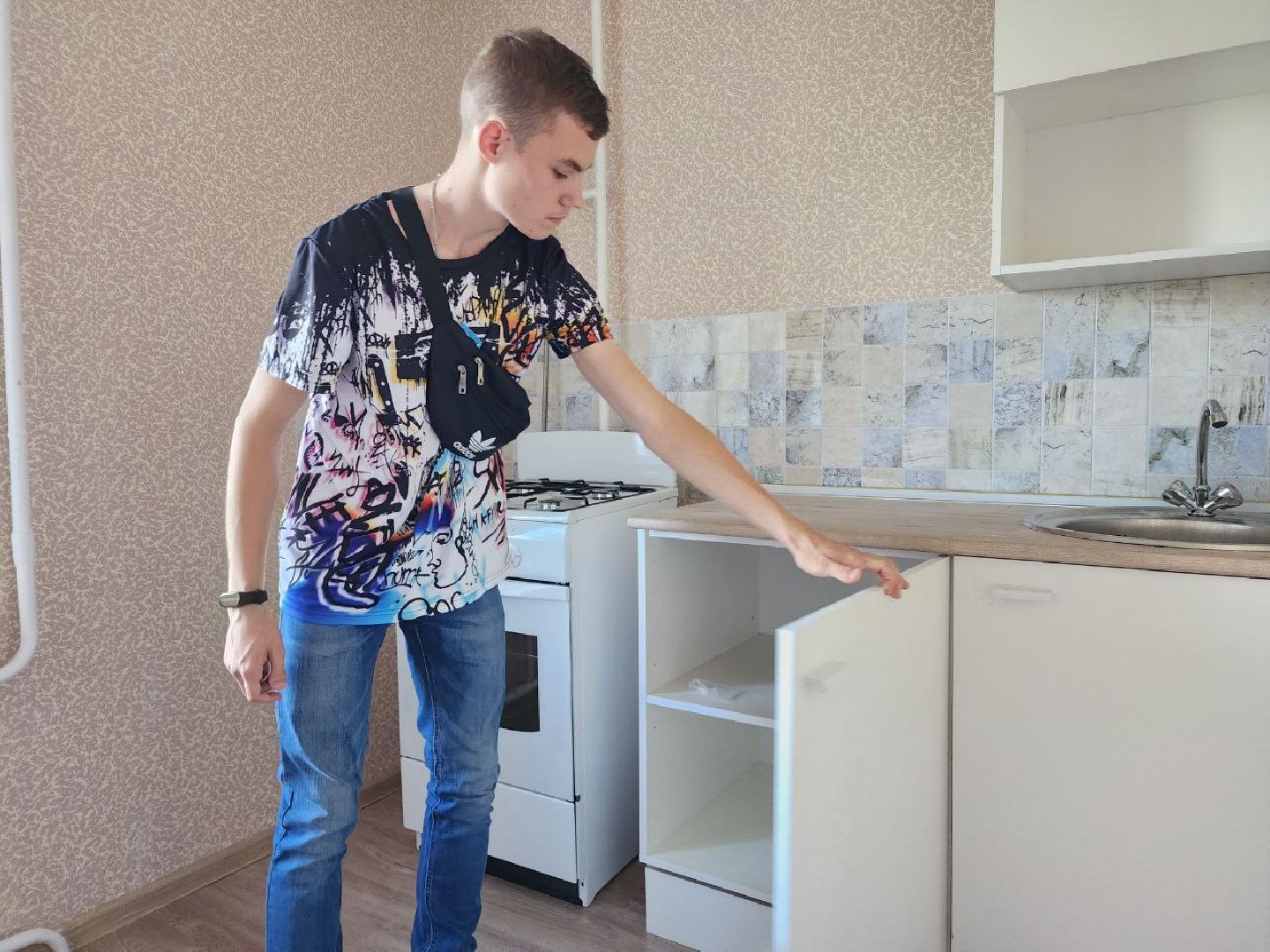 дети-сироты, жильё, Лосино-Петровский