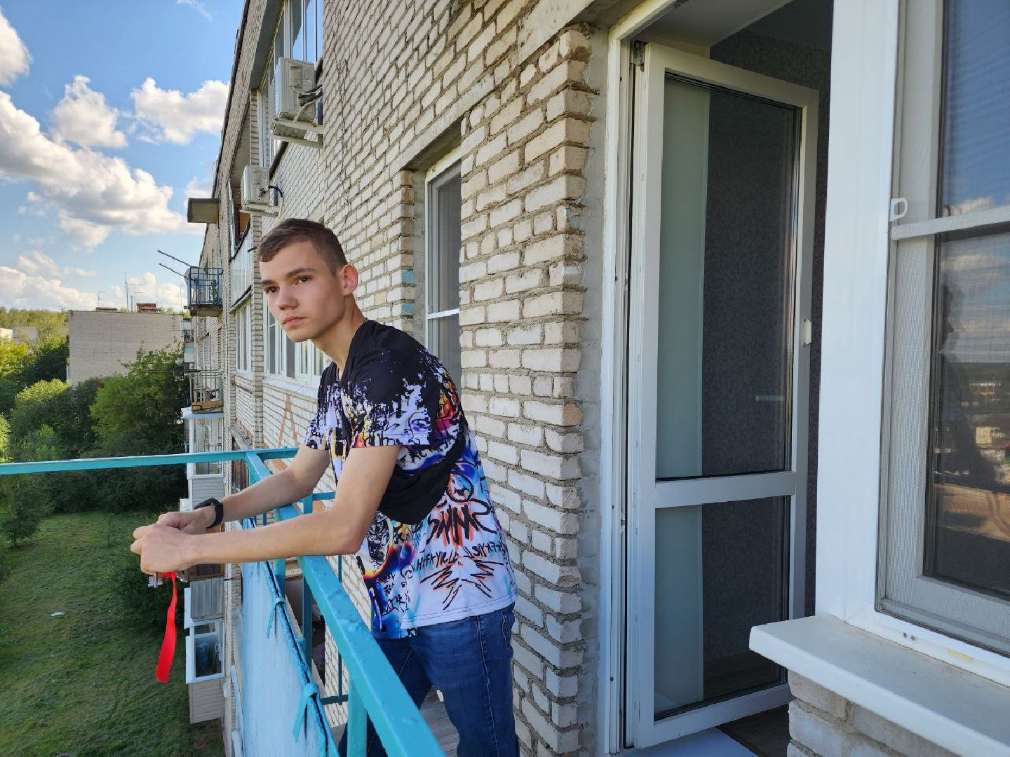 дети-сироты, жильё, Лосино-Петровский