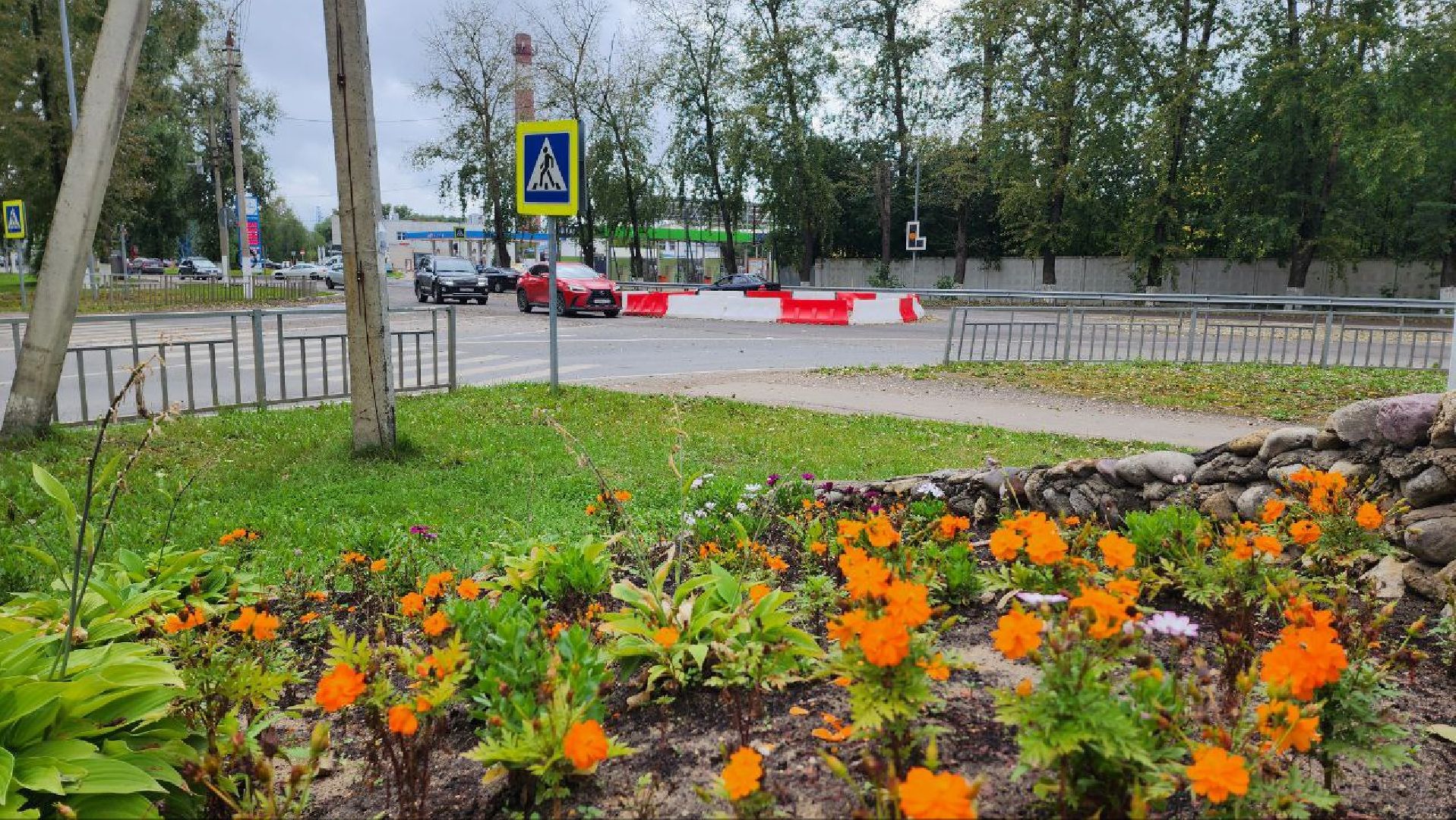 Дмитров, Кольцевые развязки, Минтранс МО