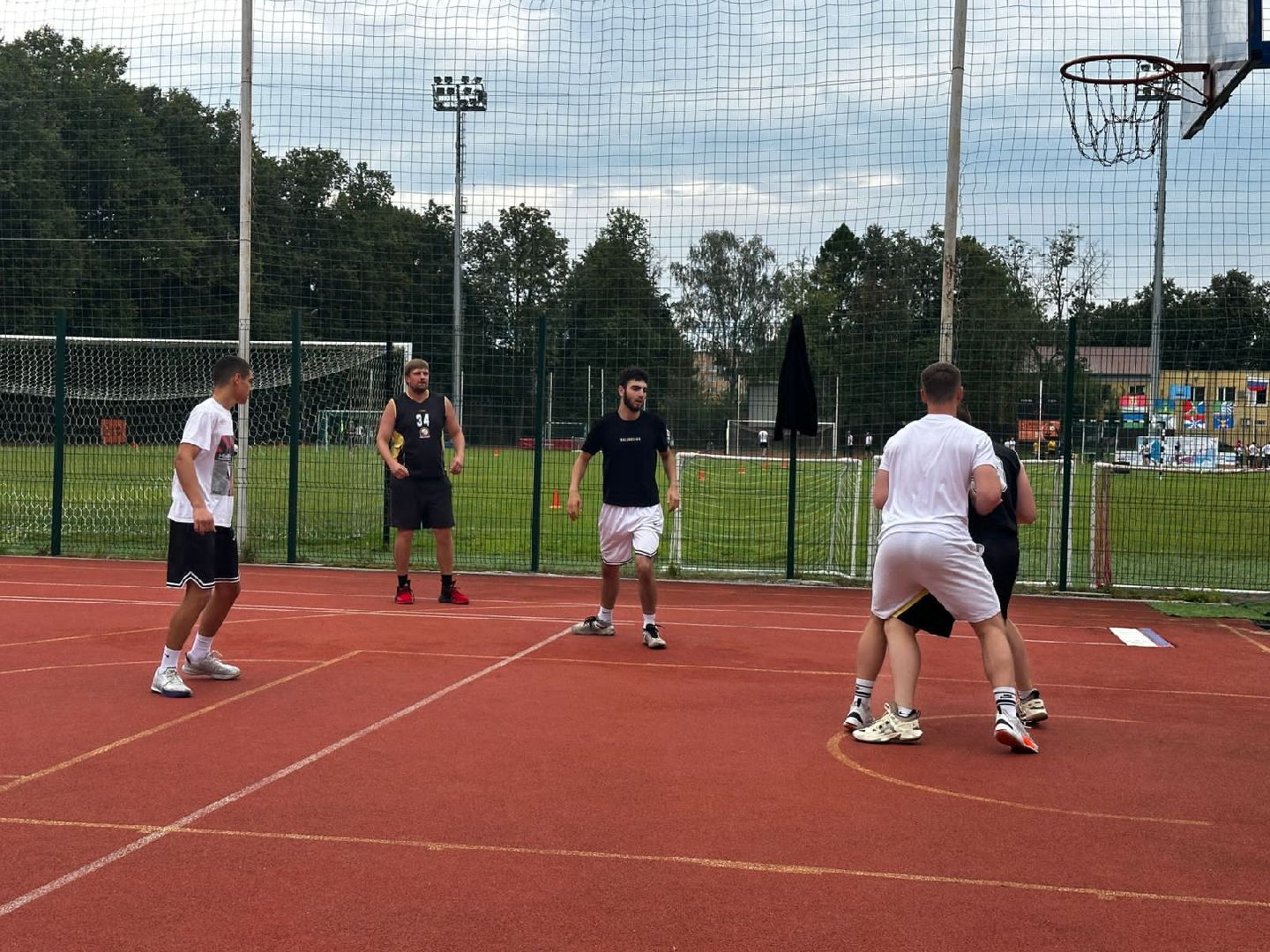 Солнечногорск, баскетбол, турнир, спортсмены, спорт