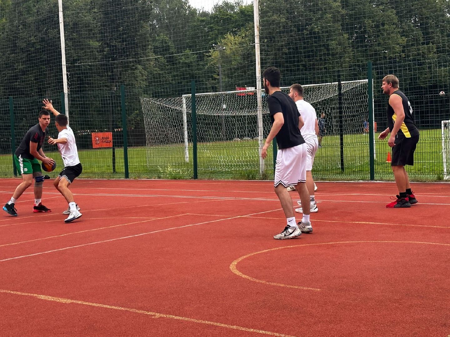 Солнечногорск, баскетбол, турнир, спортсмены, спорт