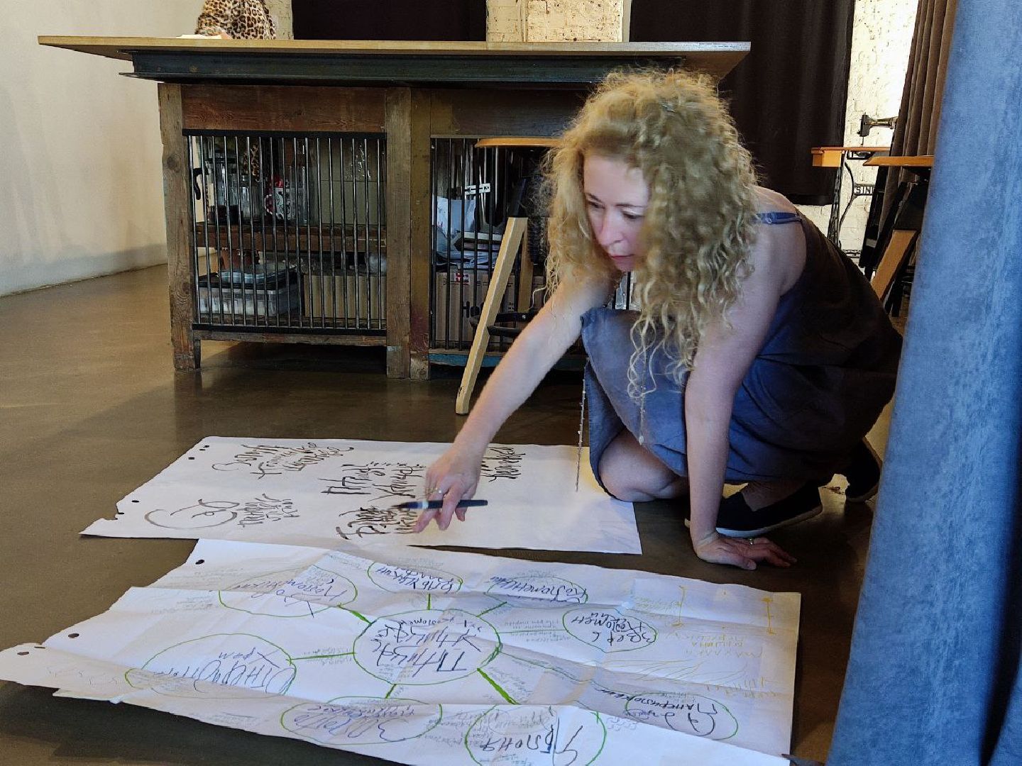 коломна, культура