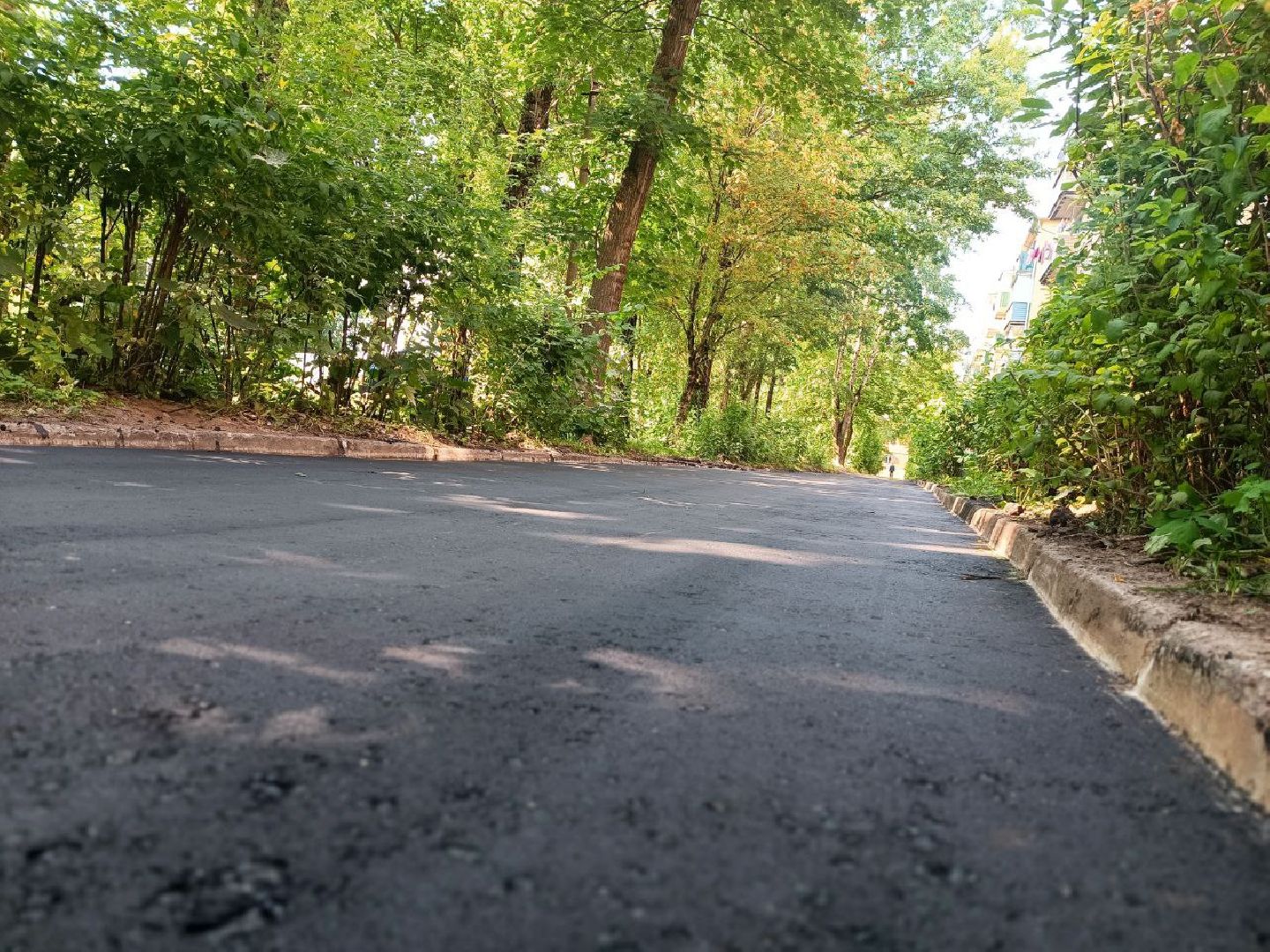 Можайск, Можайский городской округ, Подмосковье, ямочный ремонт, ямы, дороги, дворы, ремонт, жители, безопасные дороги