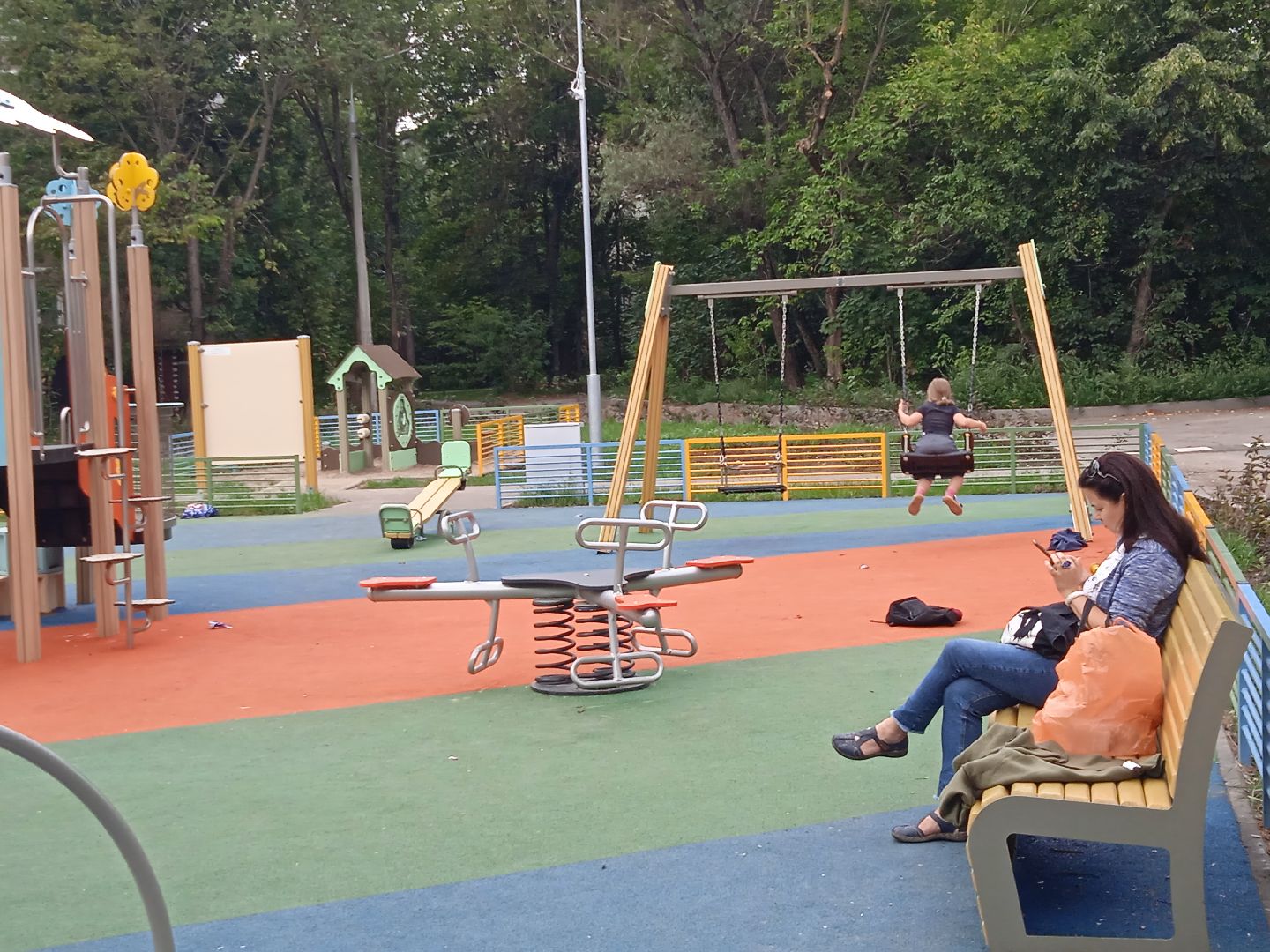 детская, площадка, новая, Гагарина, Дугина, Прохоров, губернаторская, программа