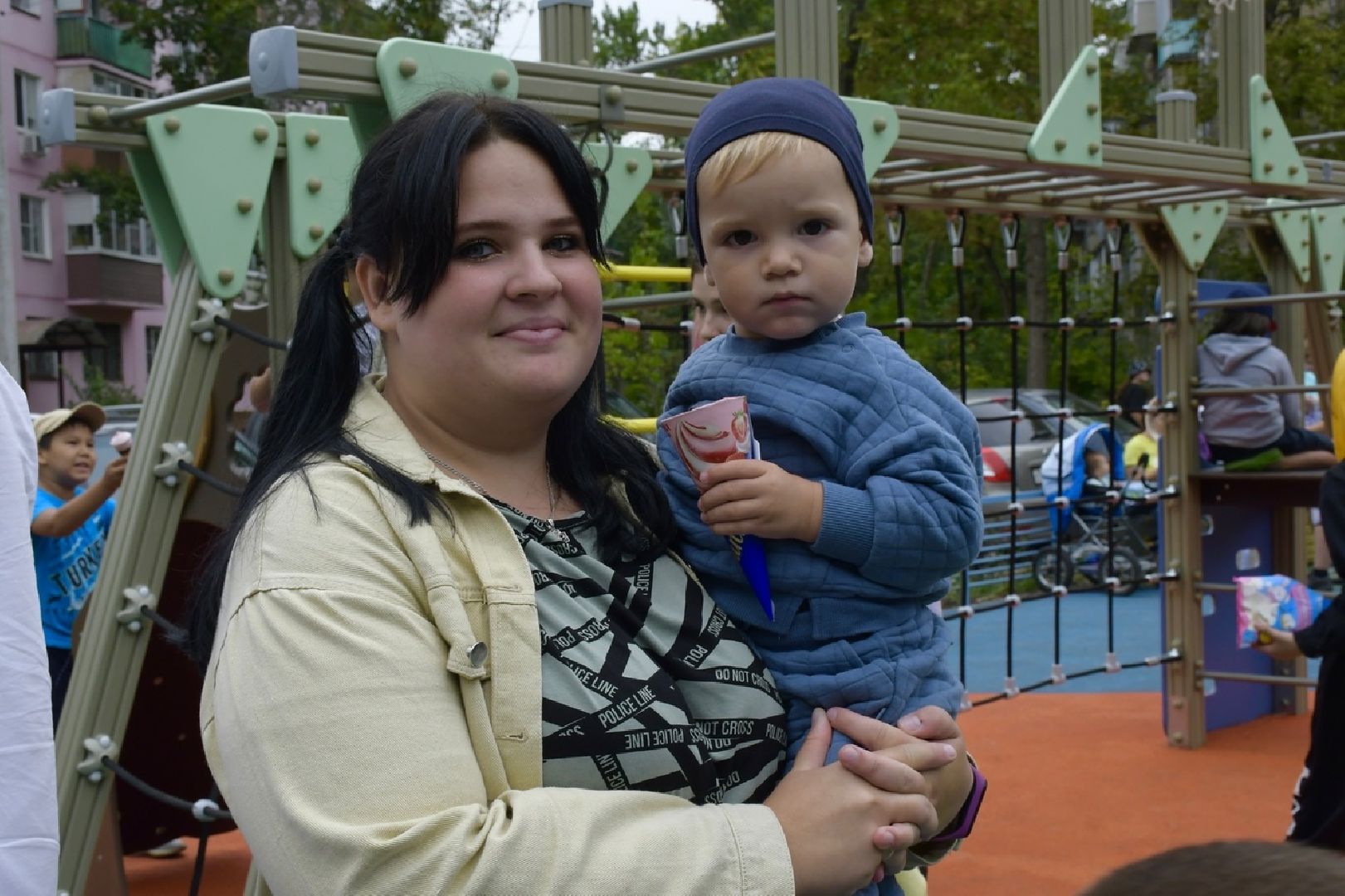 детская, площадка, новая, Гагарина, Дугина, Прохоров, губернаторская, программа