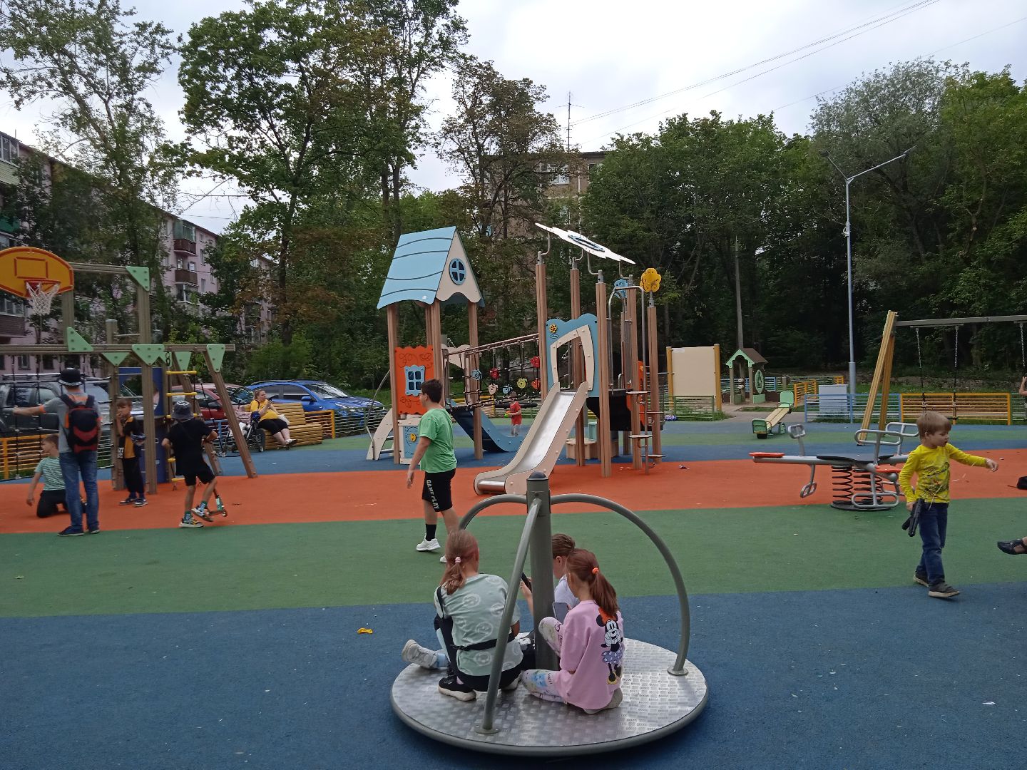 детская, площадка, новая, Гагарина, Дугина, Прохоров, губернаторская, программа