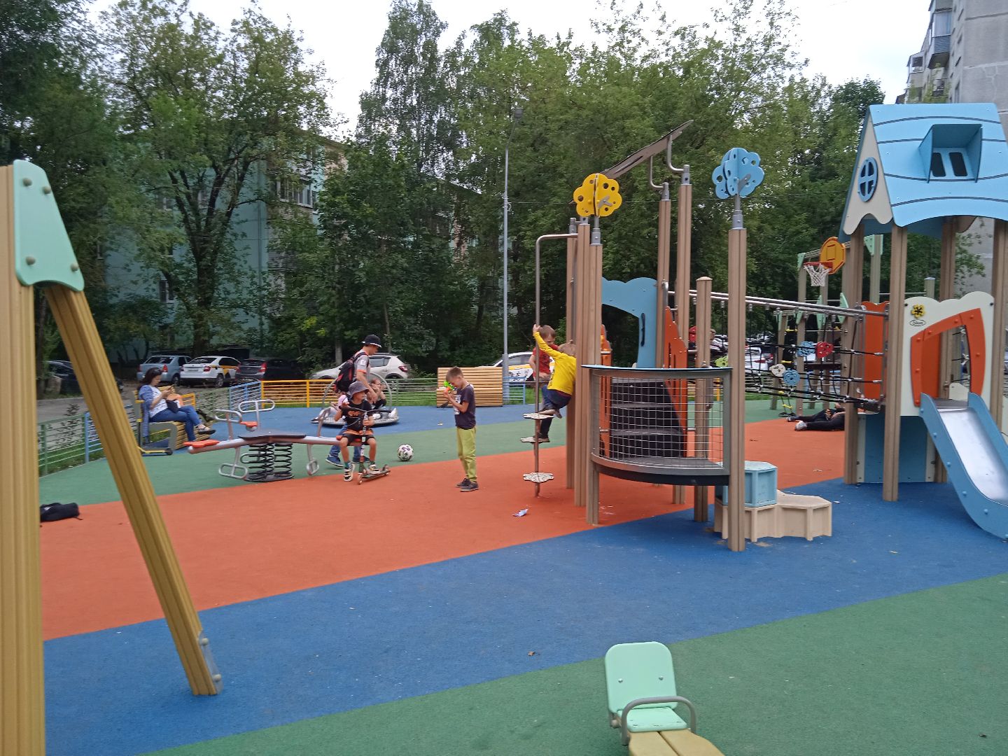 детская, площадка, новая, Гагарина, Дугина, Прохоров, губернаторская, программа