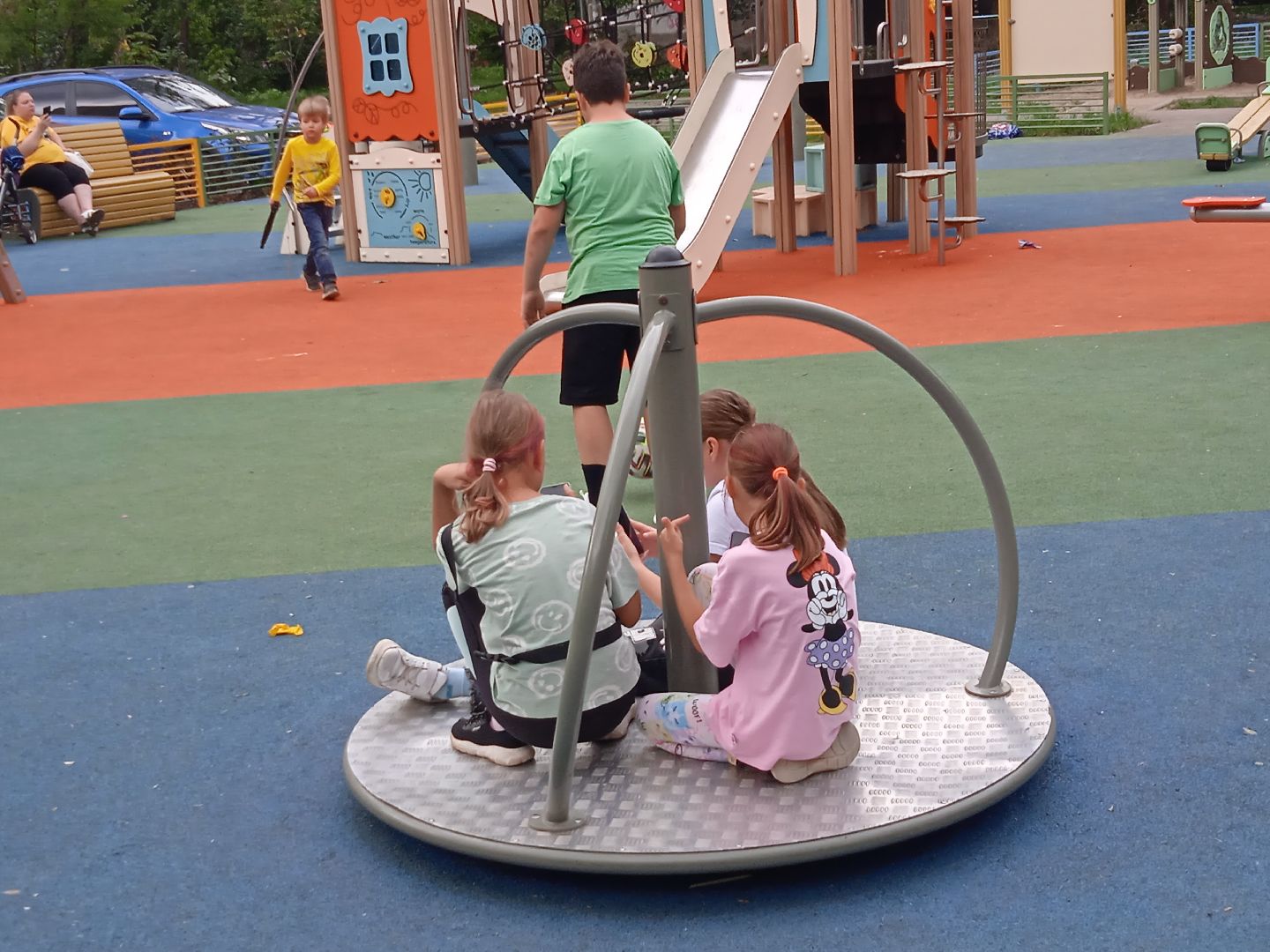 детская, площадка, новая, Гагарина, Дугина, Прохоров, губернаторская, программа