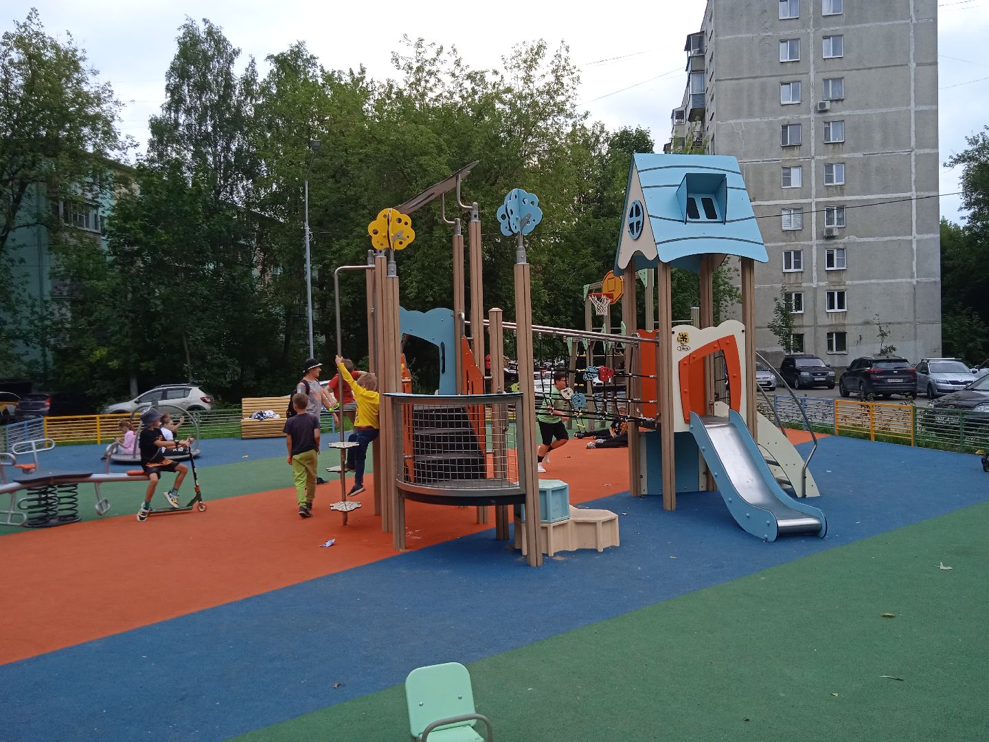 детская, площадка, новая, Гагарина, Дугина, Прохоров, губернаторская, программа
