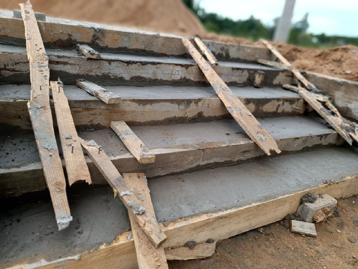 Можайск, Можайский городской округ, Подмосковье, стелы, Населённый пункт воинской доблести, память, Великая Отечественная война