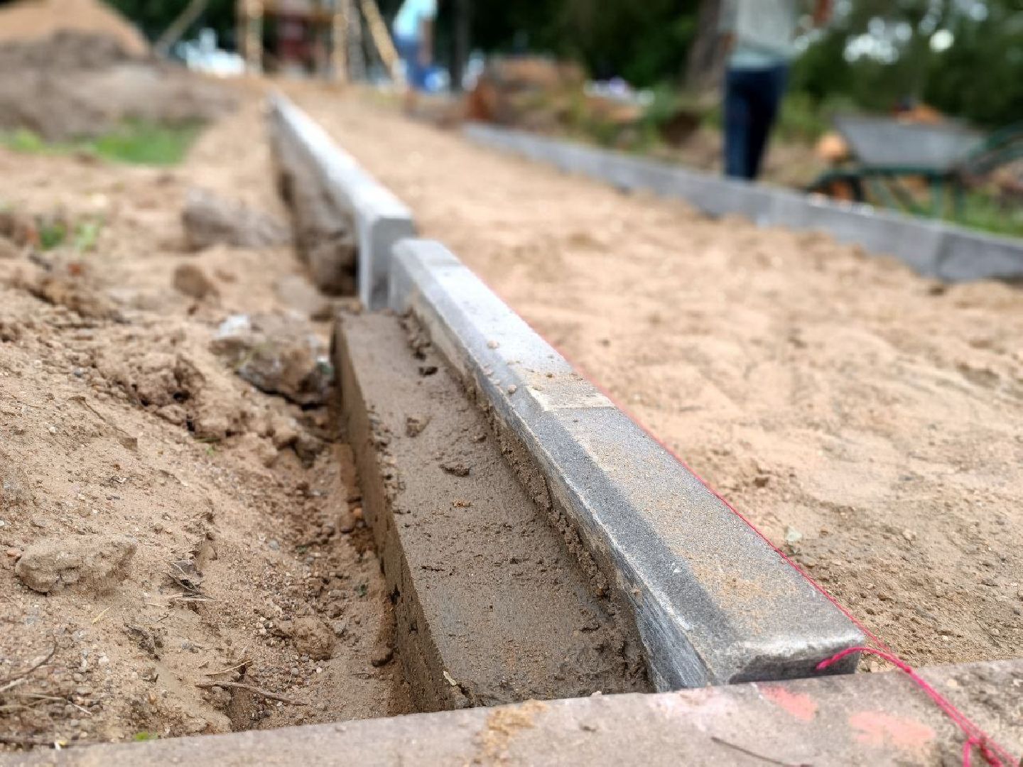 Можайск, Можайский городской округ, Подмосковье, стелы, Населённый пункт воинской доблести, память, Великая Отечественная война