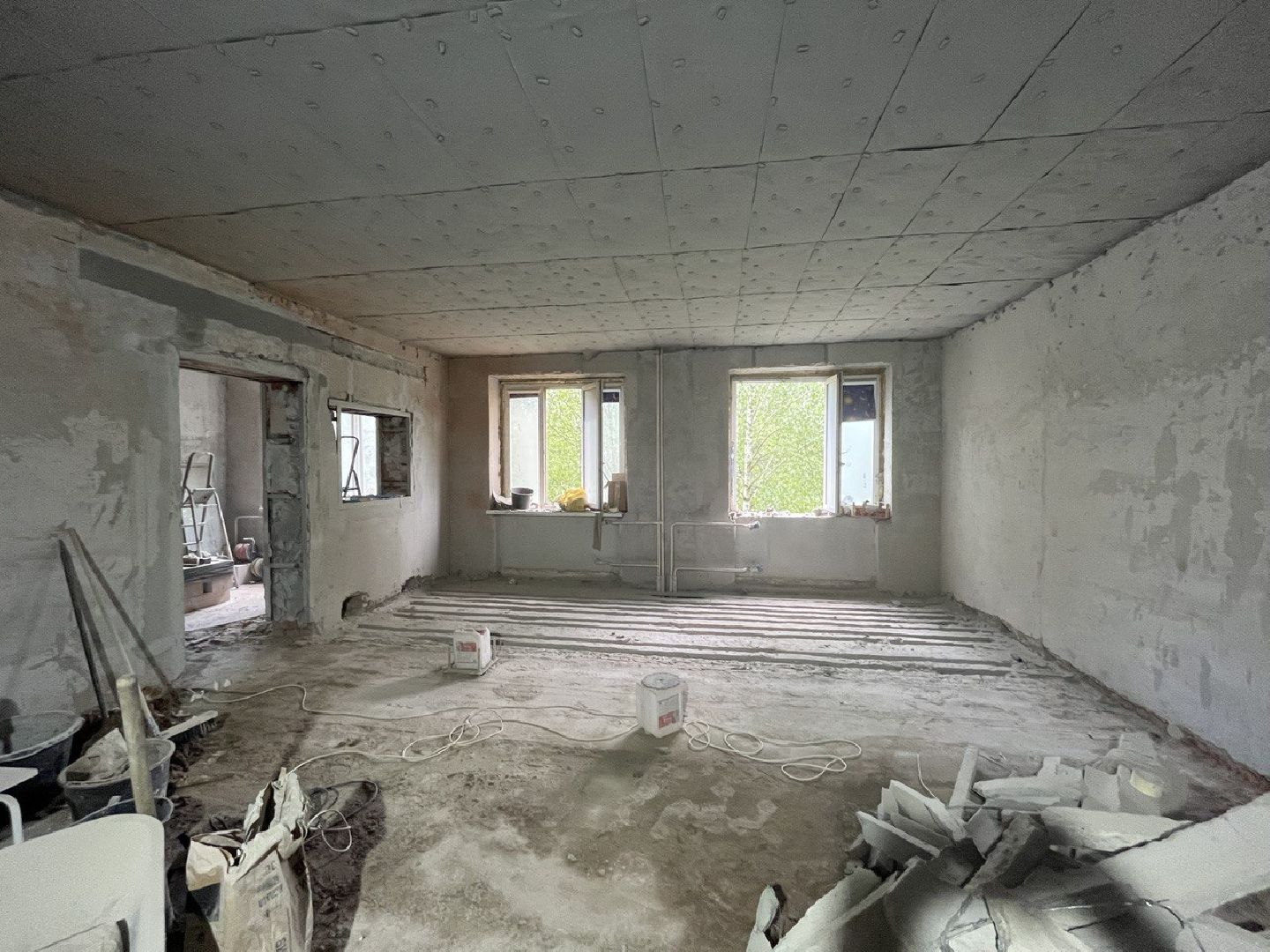 Чехов, медицина, цифровой рентген-аппарат, подготовка, установка