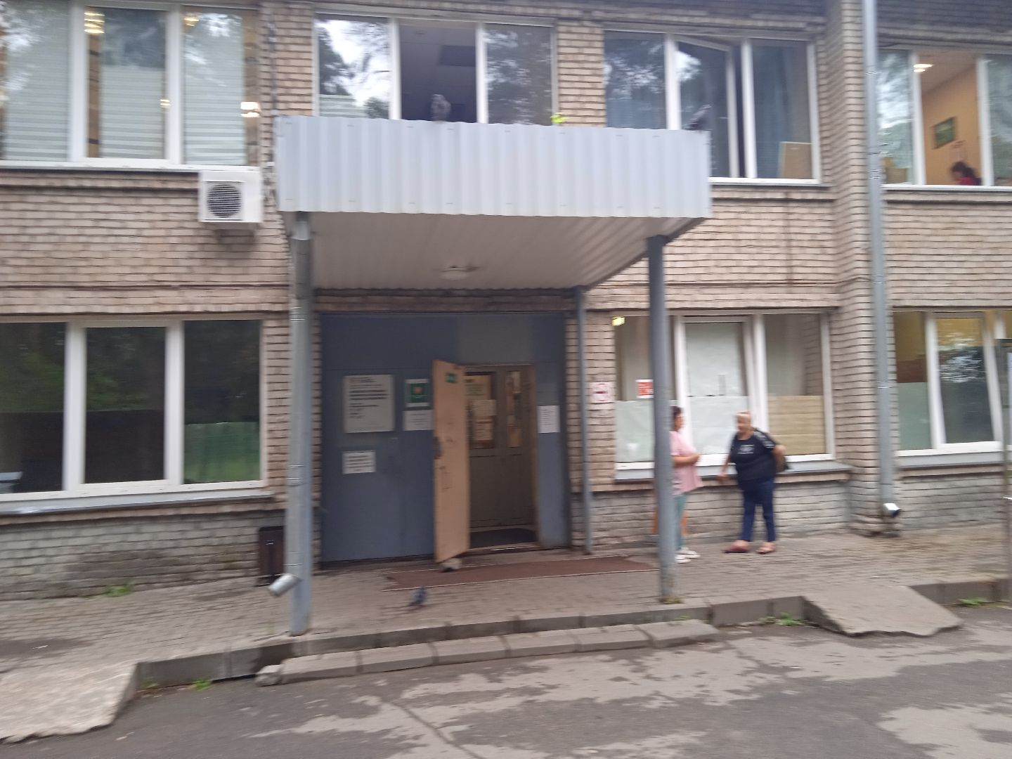 профилактика, вакцинация, прививка, кампания, ковид, грипп, ОРВИ, Семёнов