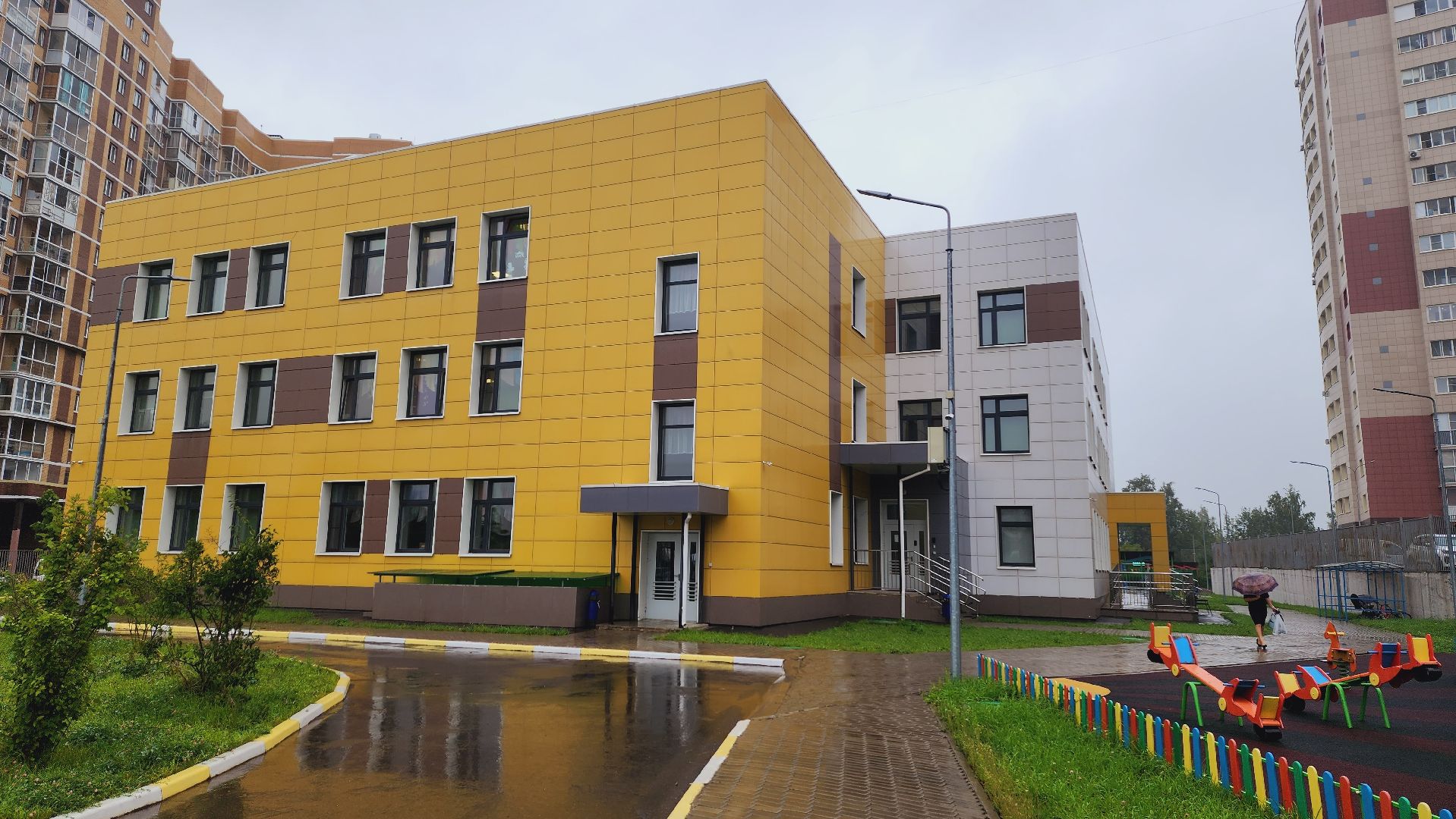 Подмосковье, Ивантеевка, МВД, дети