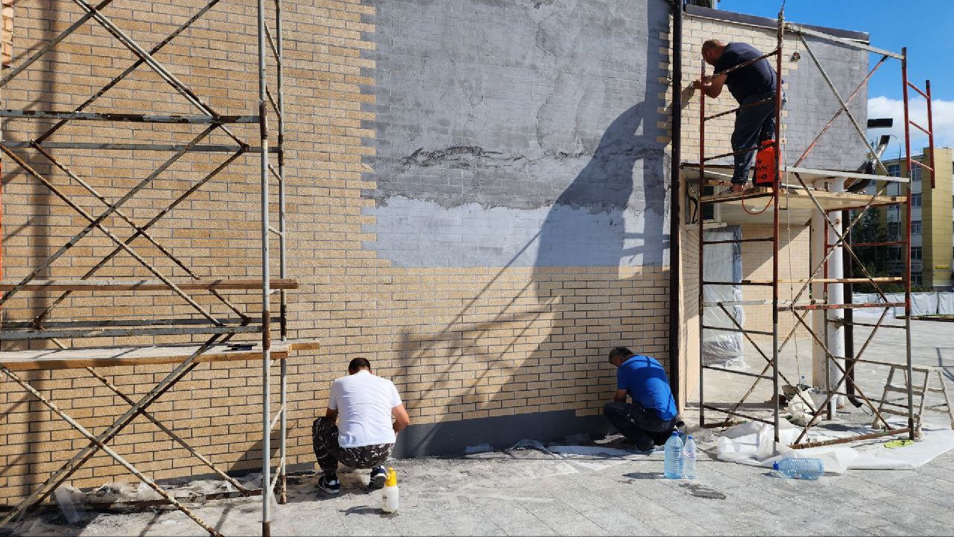 Дмитров, Торговая площадь, Минблаго МО