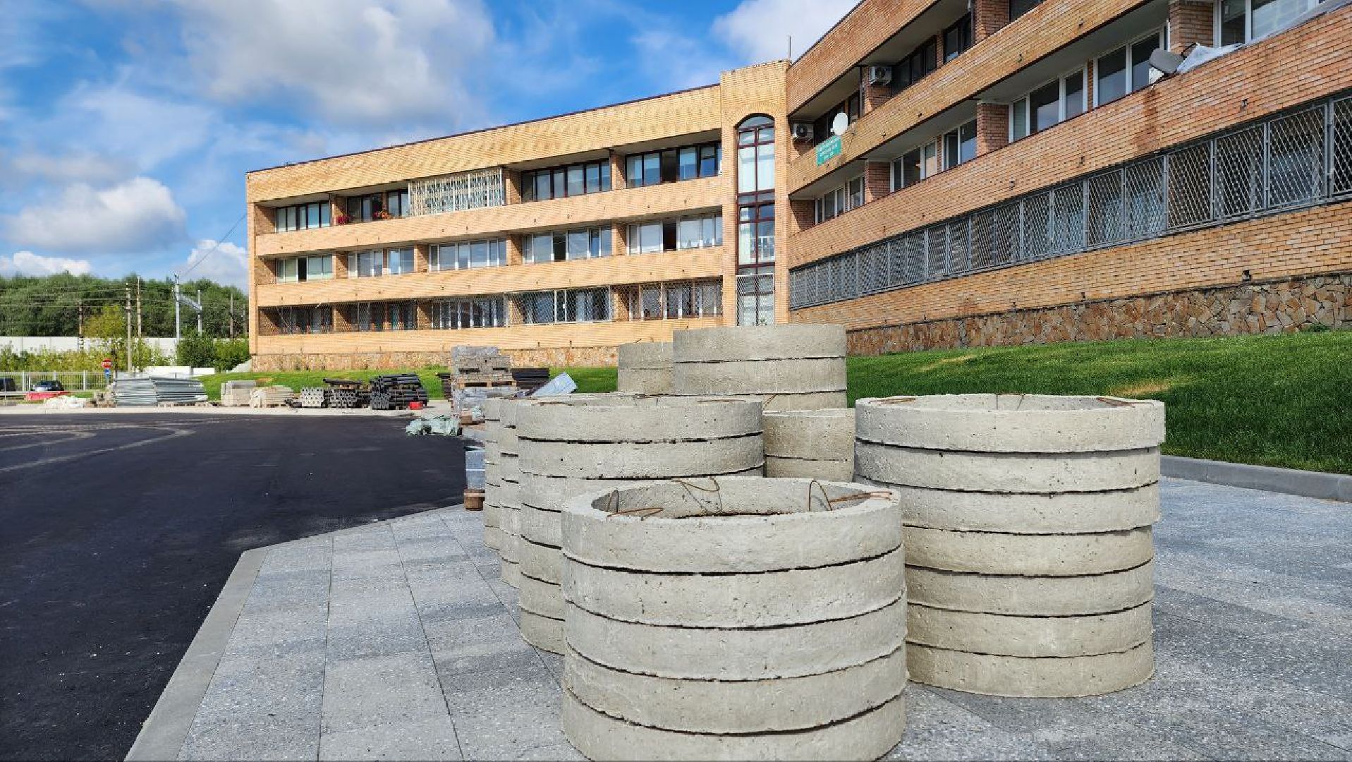 Дмитров, Торговая площадь, Минблаго МО