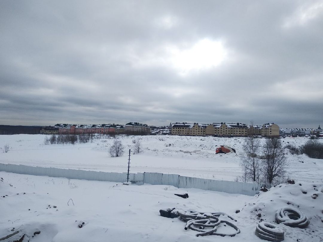 Дмитров, Озерецкое, ЖК Мечта