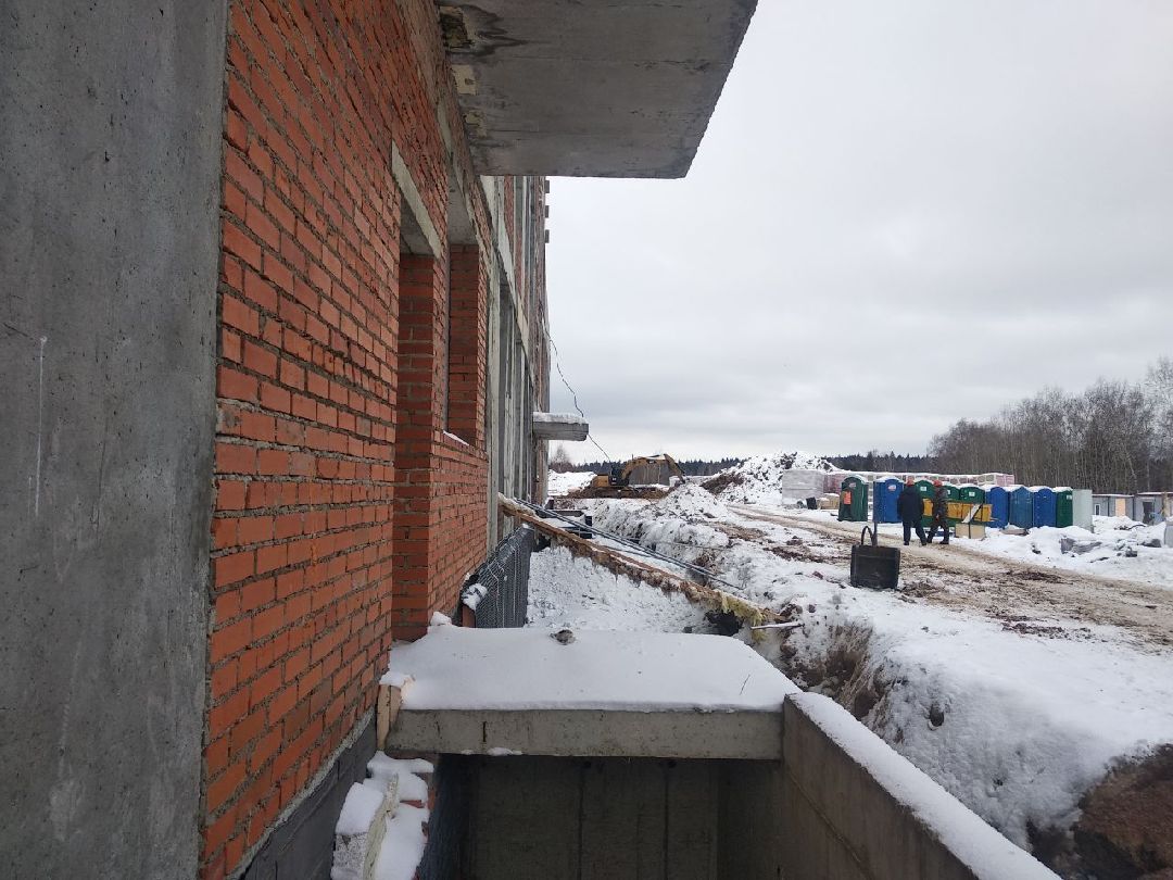 Дмитров, Озерецкое, ЖК Мечта