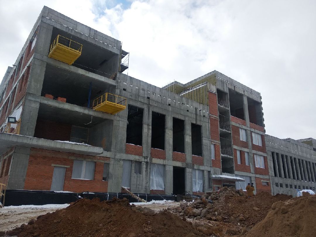 Дмитров, Озерецкое, ЖК Мечта