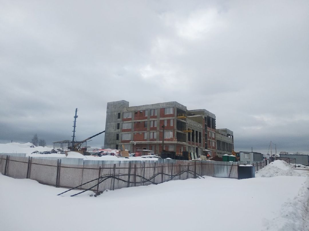 Дмитров, Озерецкое, ЖК Мечта