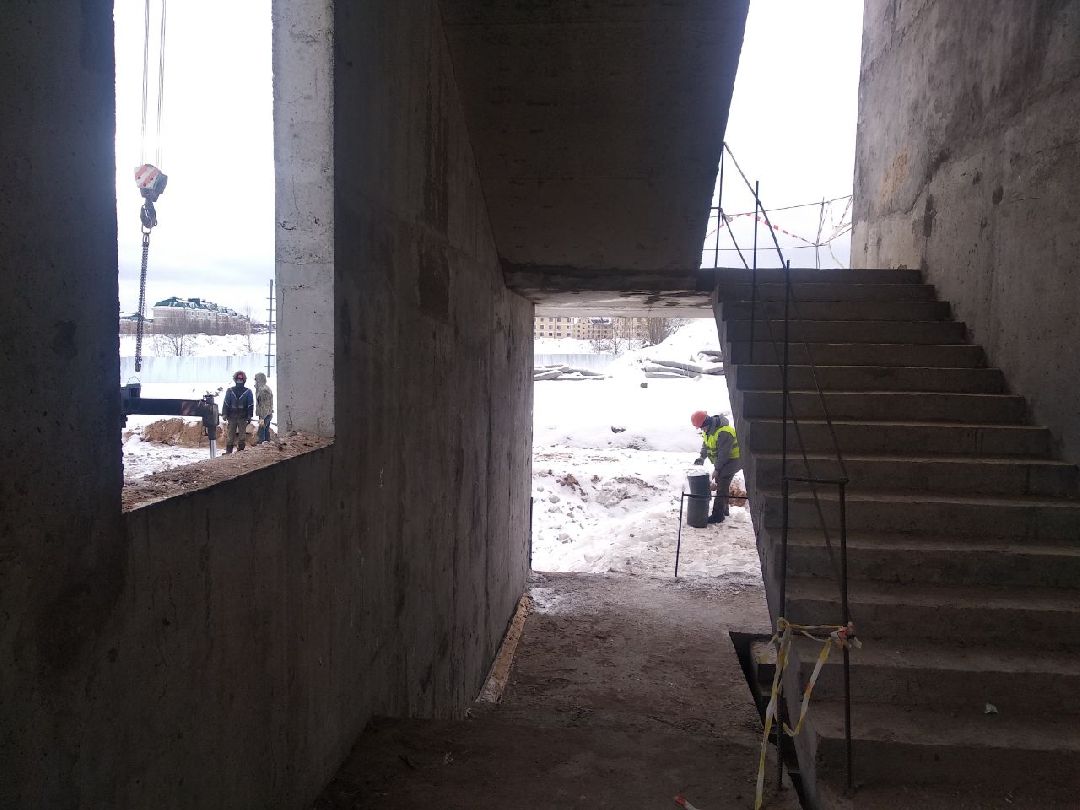 Дмитров, Озерецкое, ЖК Мечта