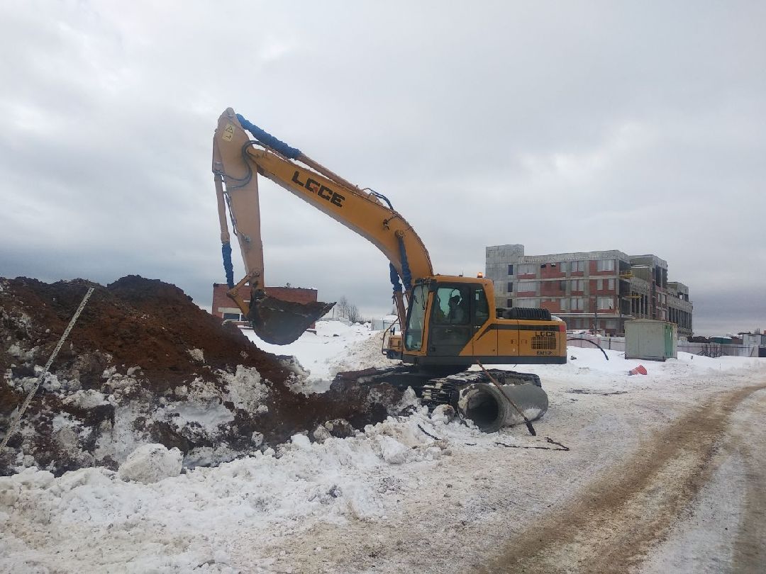 Дмитров, Озерецкое, ЖК Мечта