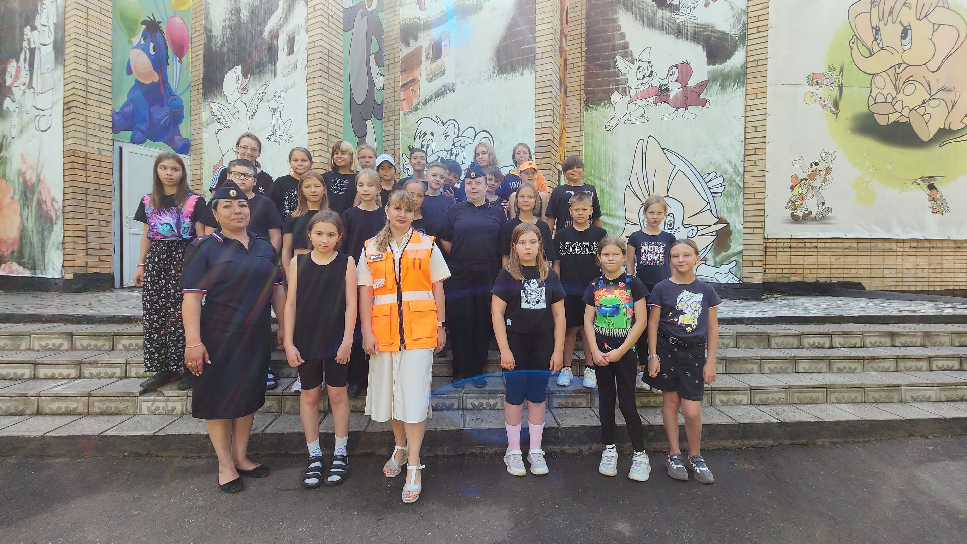 Пушкино, Пушкинский округ, безопасность, ПДН, Полиция, безопасность, спорт, дети, общество