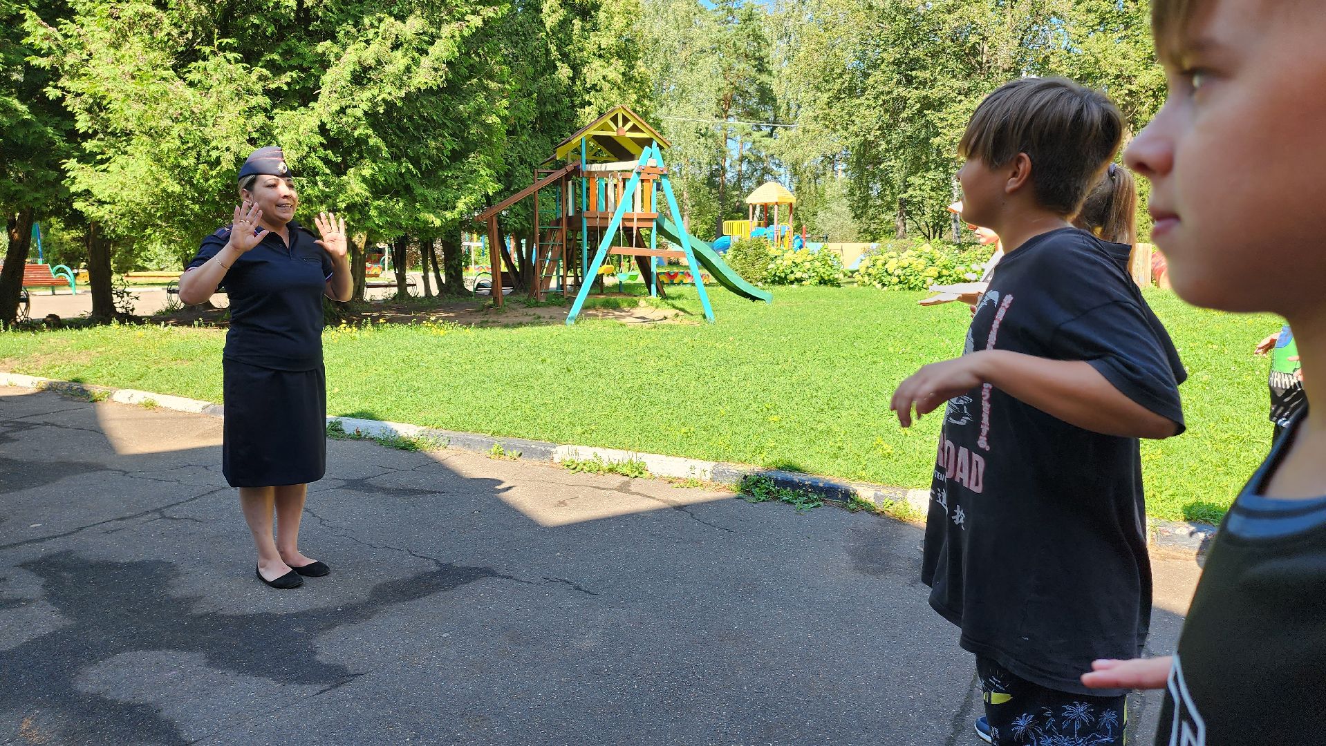 Пушкино, Пушкинский округ, безопасность, ПДН, Полиция, безопасность, спорт, дети, общество