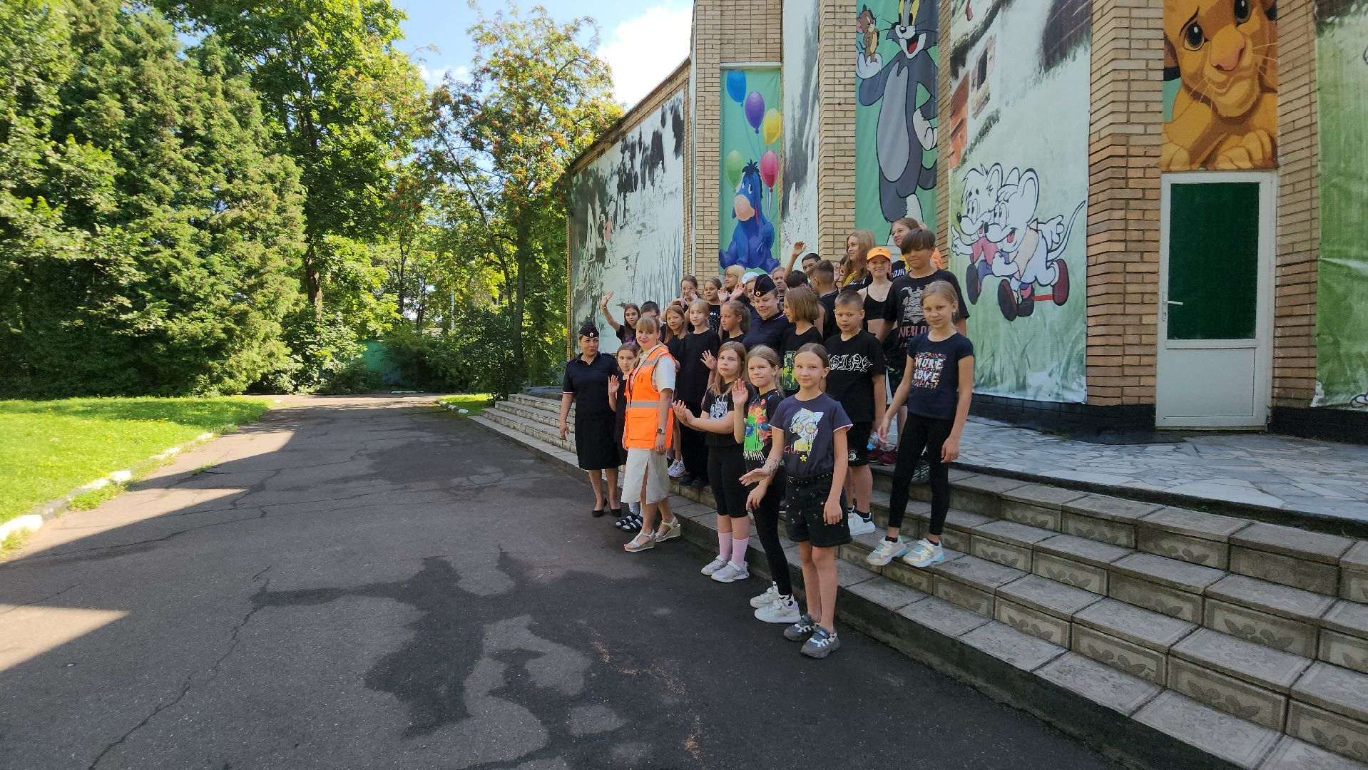 Пушкино, Пушкинский округ, безопасность, ПДН, Полиция, безопасность, спорт, дети, общество