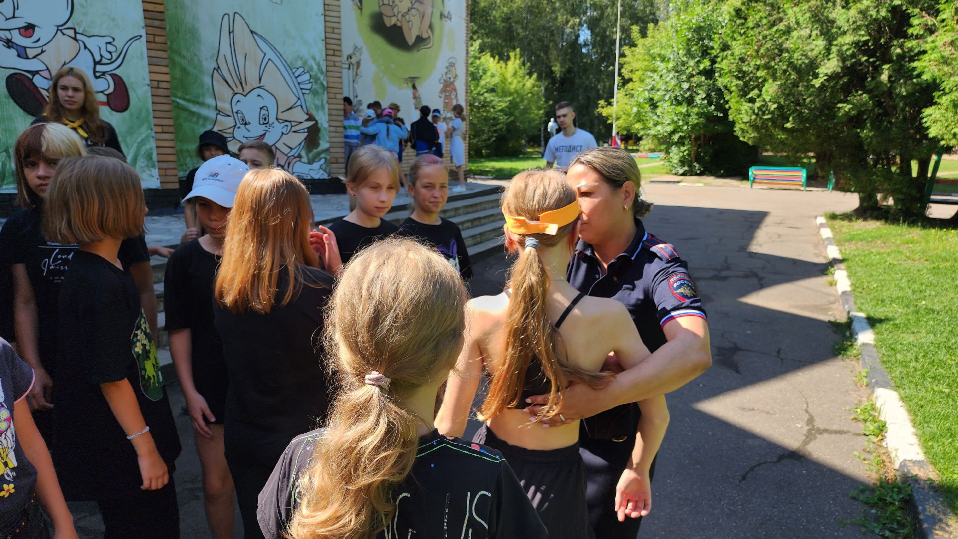 Пушкино, Пушкинский округ, безопасность, ПДН, Полиция, безопасность, спорт, дети, общество