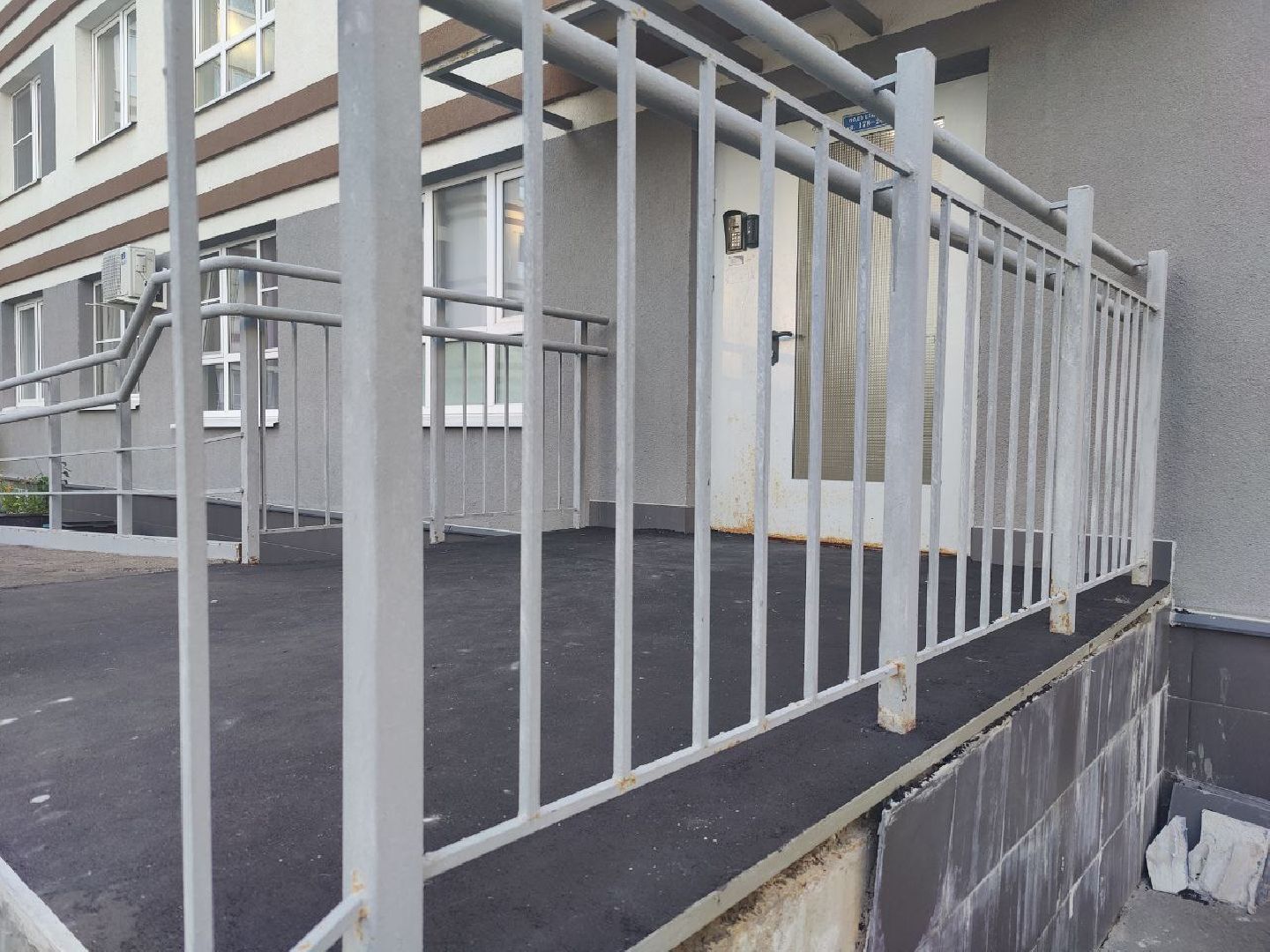 Нахабино, ЖКХ, двор, крылечки