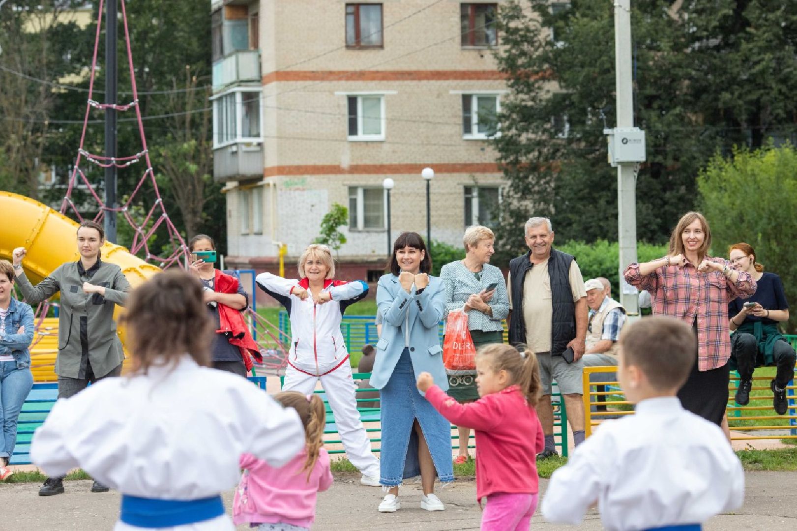 Подольск, спорт, карате