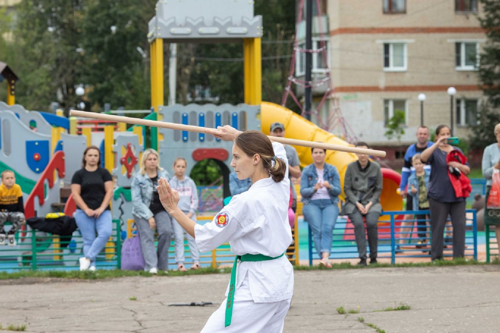 Подольск, спорт, карате