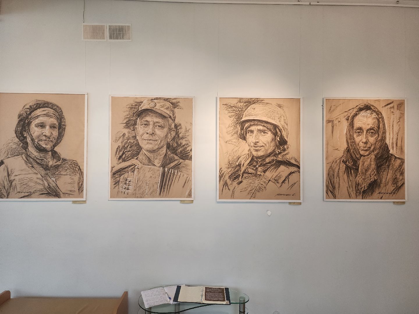 Звенигород, спецоперация, СВО, художники России, культура