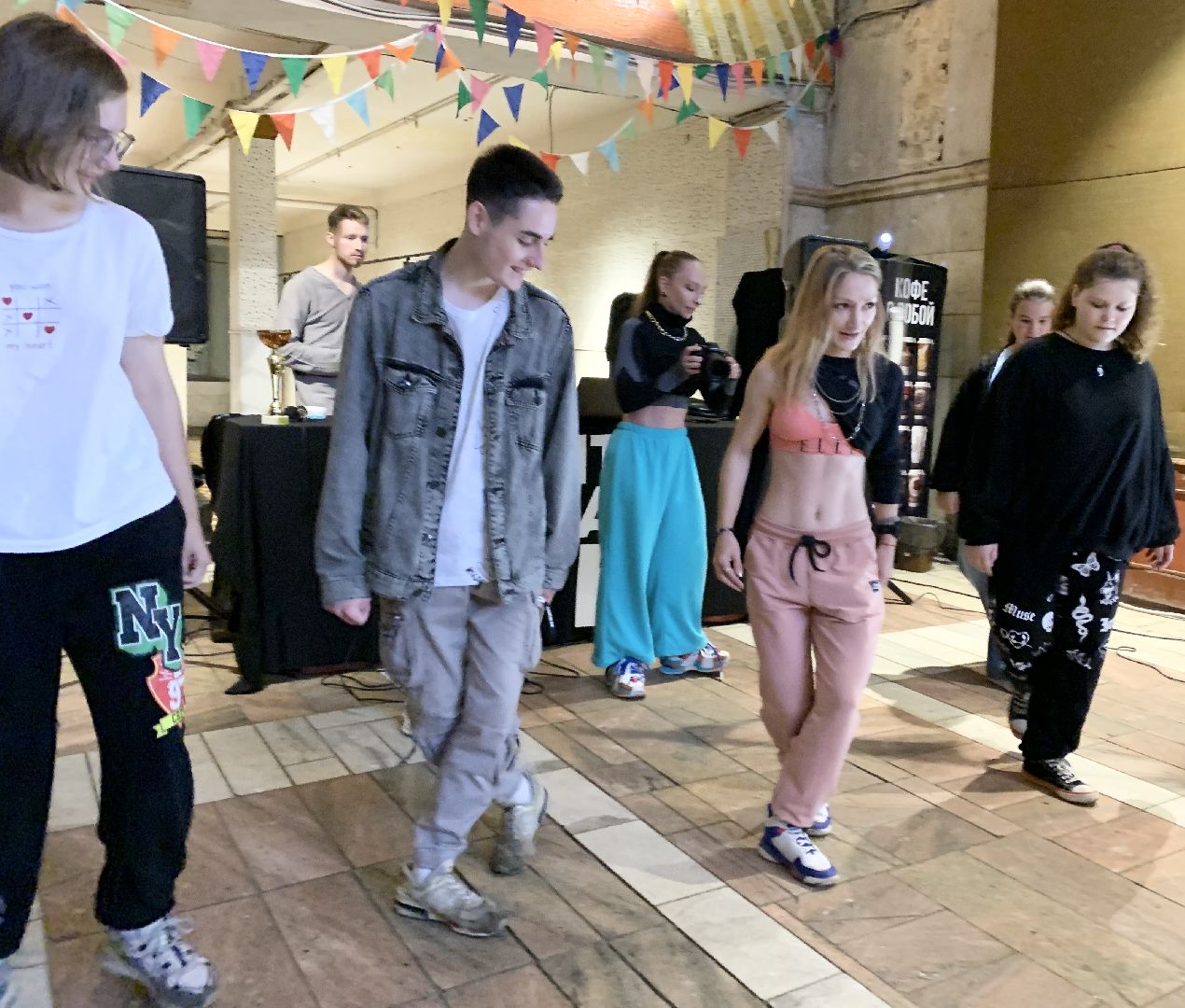 Балашиха, Подмосковье, фестиваль Энтузиасты, выставка-ярмарка, техника грунтованный текстиль