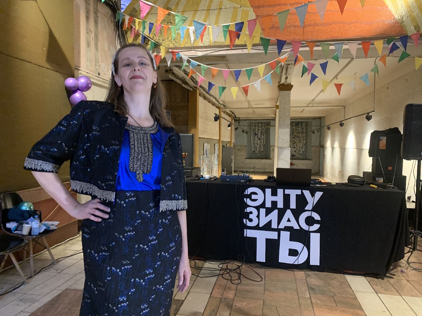 Балашиха, Подмосковье, фестиваль Энтузиасты, выставка-ярмарка, техника грунтованный текстиль