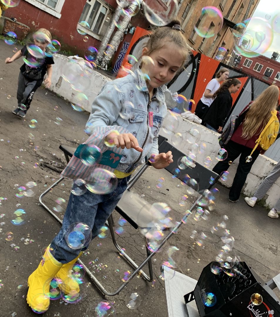 Балашиха, Подмосковье, фестиваль Энтузиасты, выставка-ярмарка, техника грунтованный текстиль