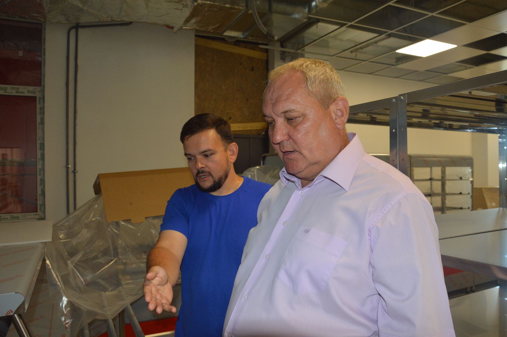 Шатура, новая школа, пятый микрорайона, 1100 мест, Лицей