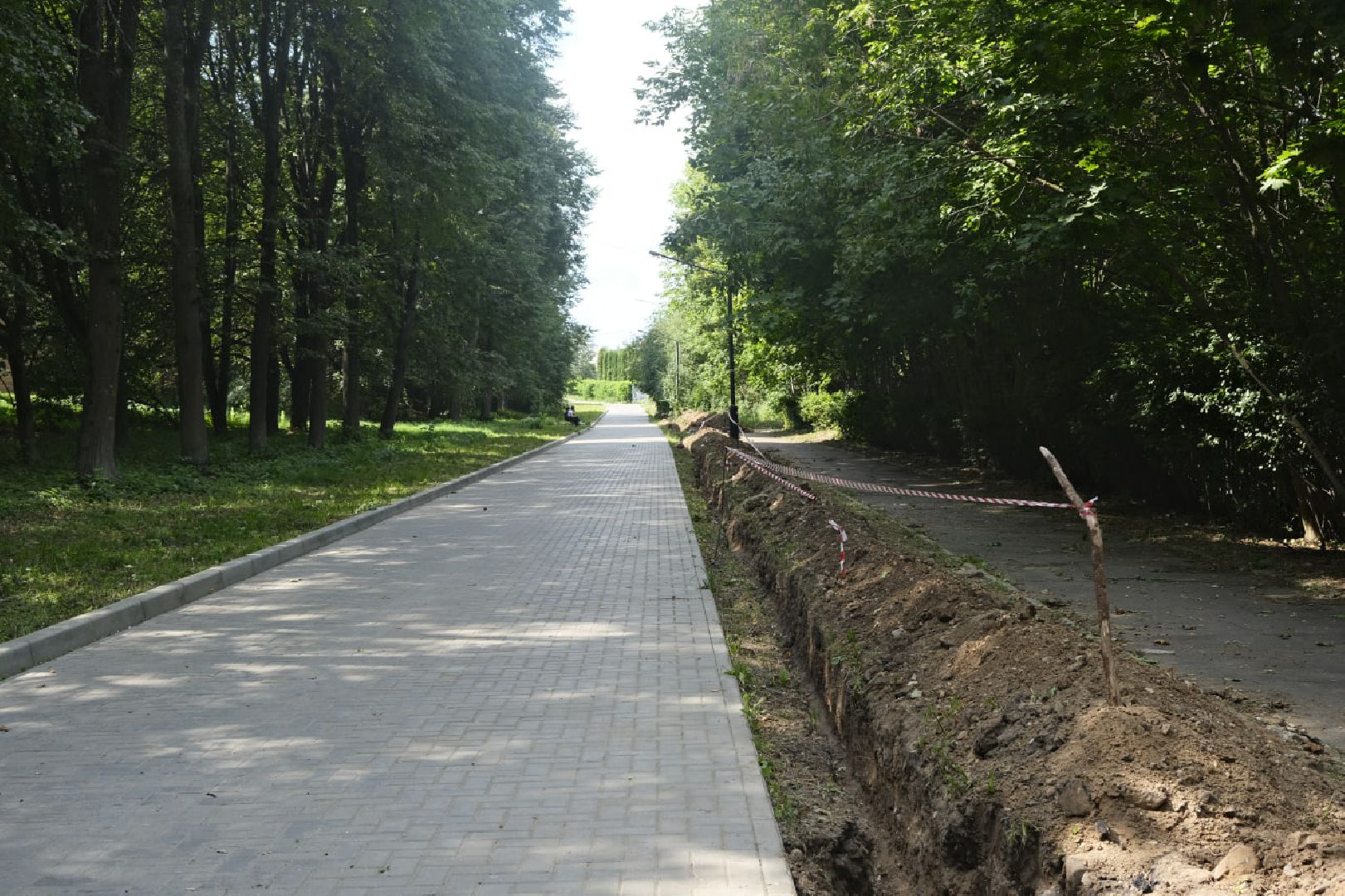 Пущино, светлый город